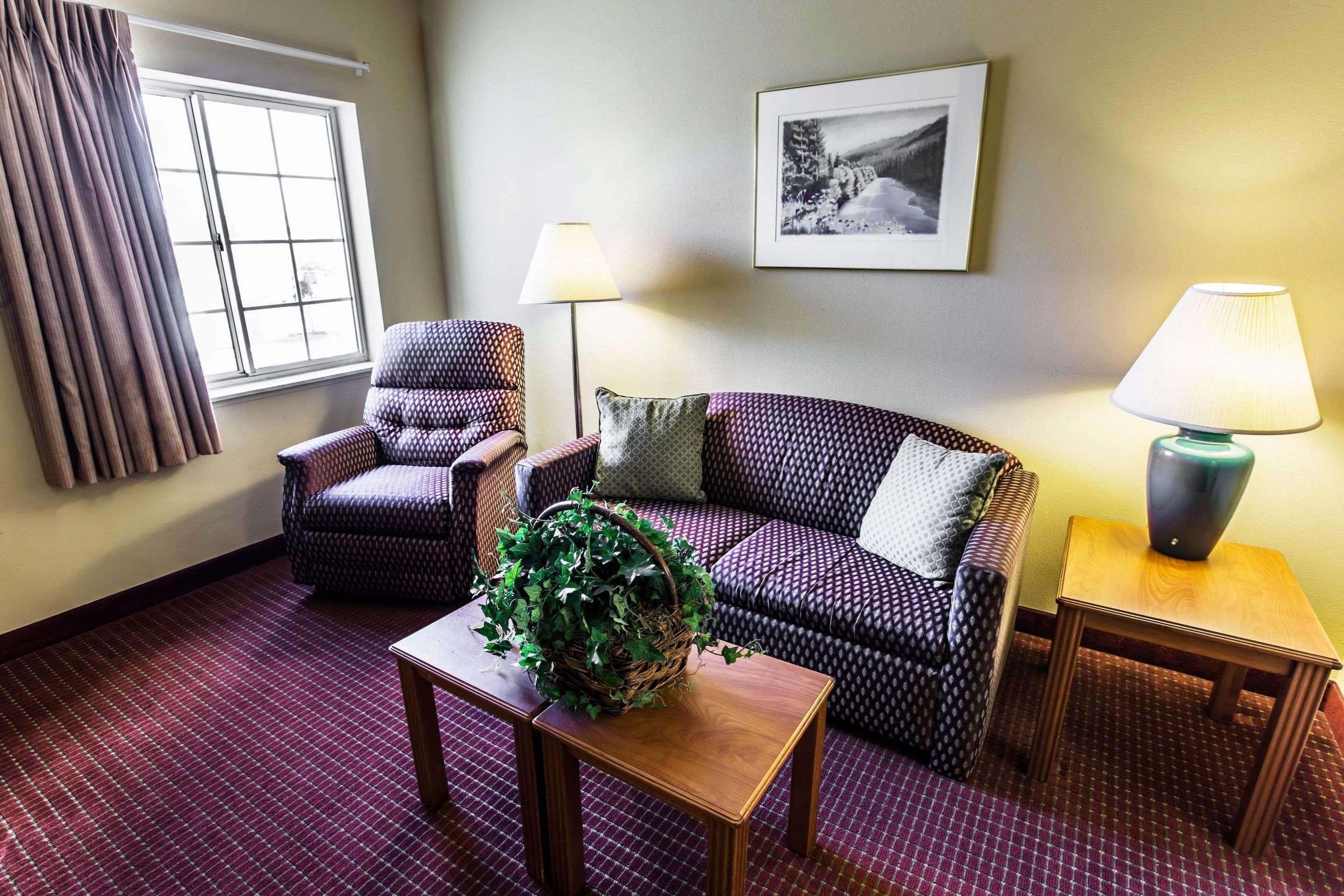 Mainstay - University Area Hotel Wilmington
