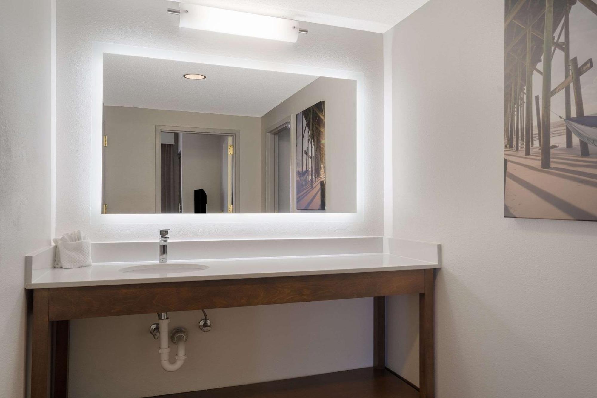 Hotel Mainstay - University Area Wilmington